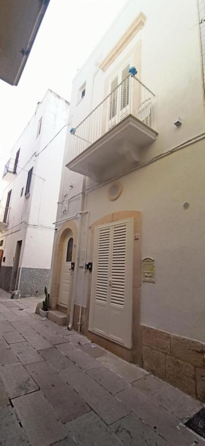 Puglia Holiday Home โมลา ดิ บารี ภายนอก รูปภาพ