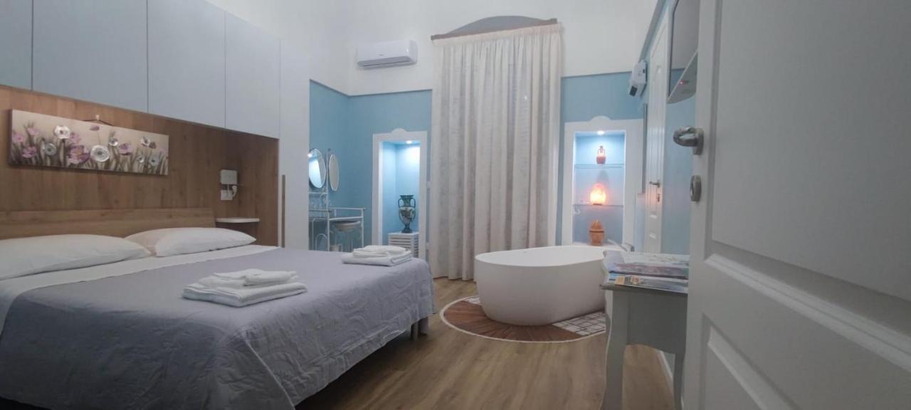 Puglia Holiday Home โมลา ดิ บารี ภายนอก รูปภาพ