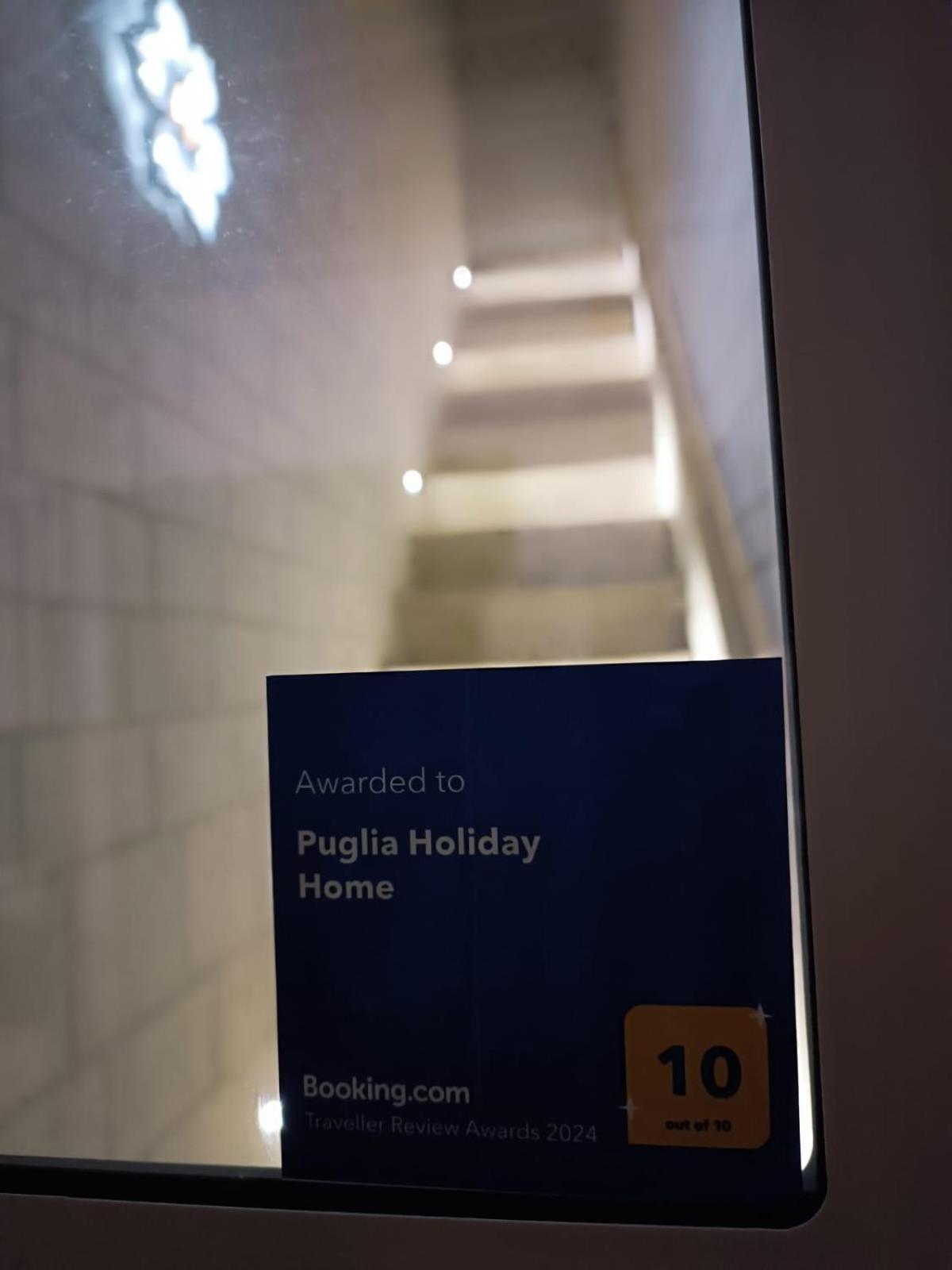 Puglia Holiday Home โมลา ดิ บารี ภายนอก รูปภาพ