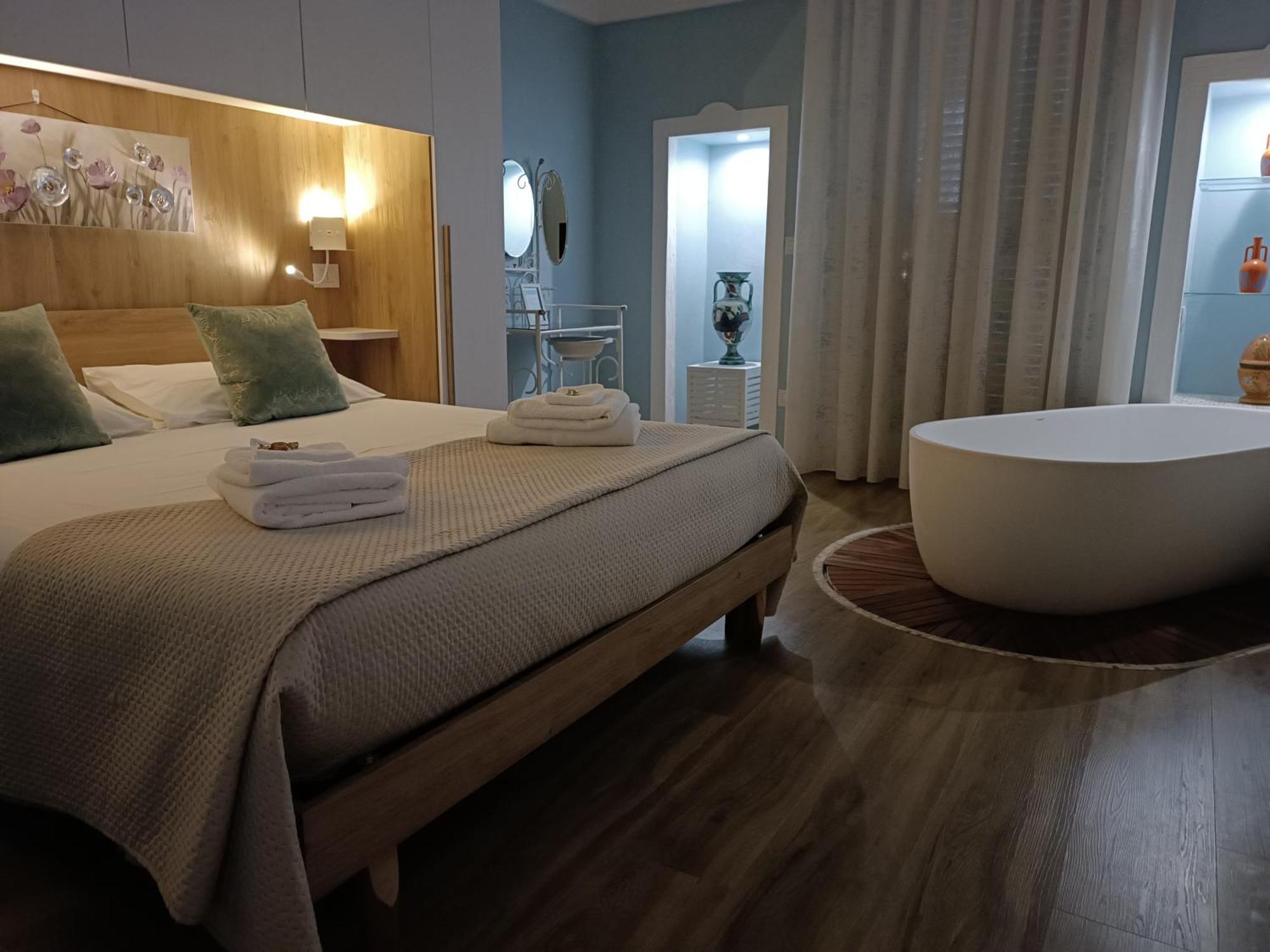 Puglia Holiday Home โมลา ดิ บารี ภายนอก รูปภาพ