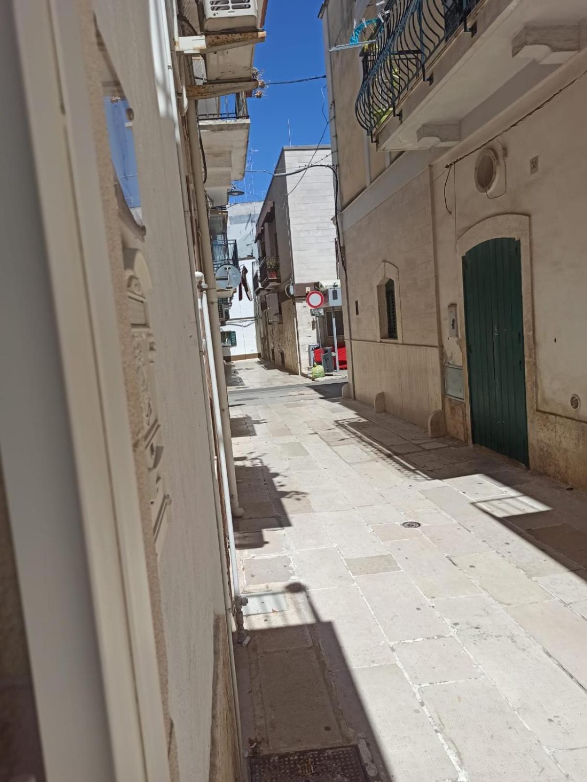 Puglia Holiday Home โมลา ดิ บารี ภายนอก รูปภาพ