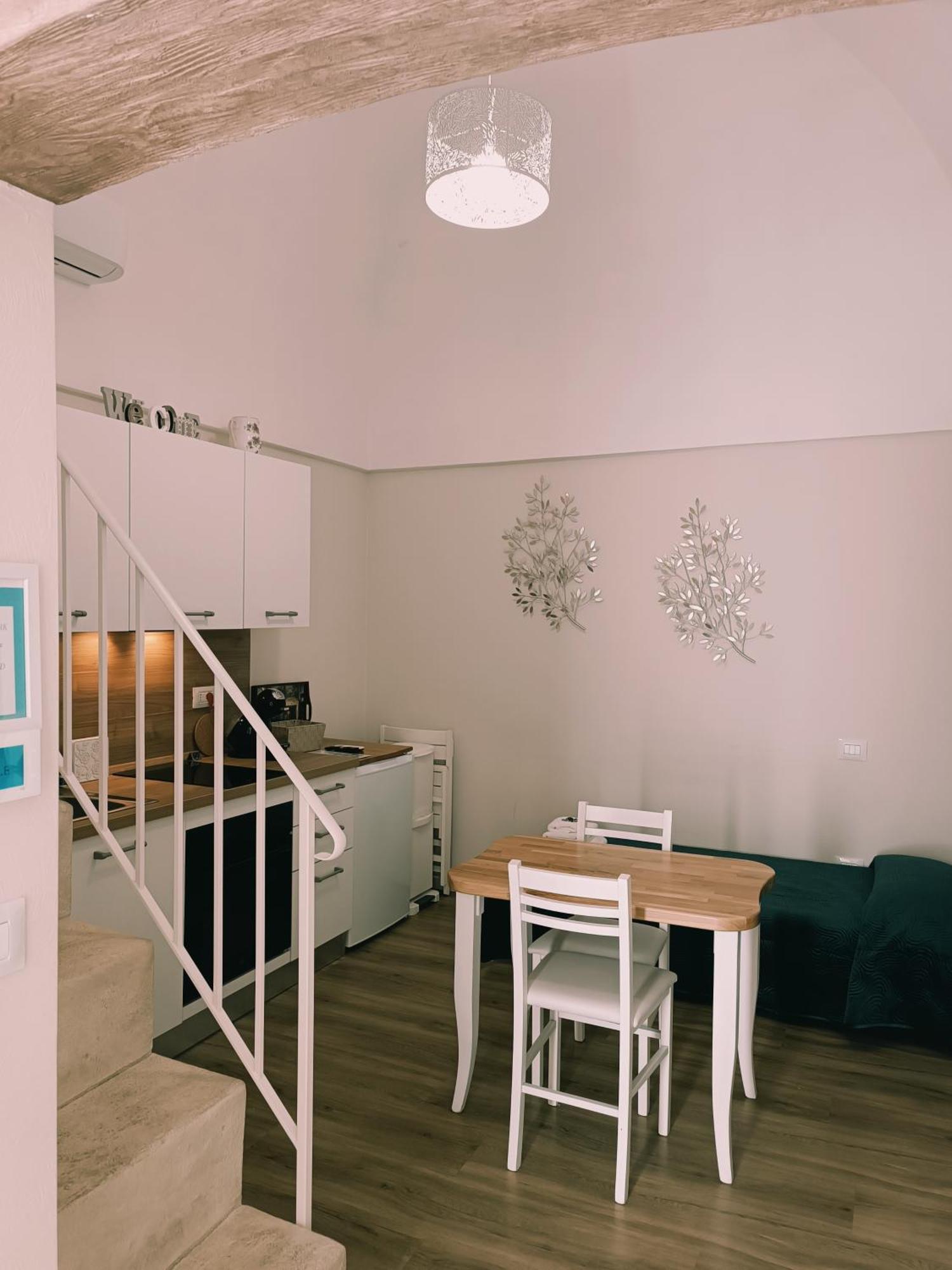 Puglia Holiday Home โมลา ดิ บารี ภายนอก รูปภาพ