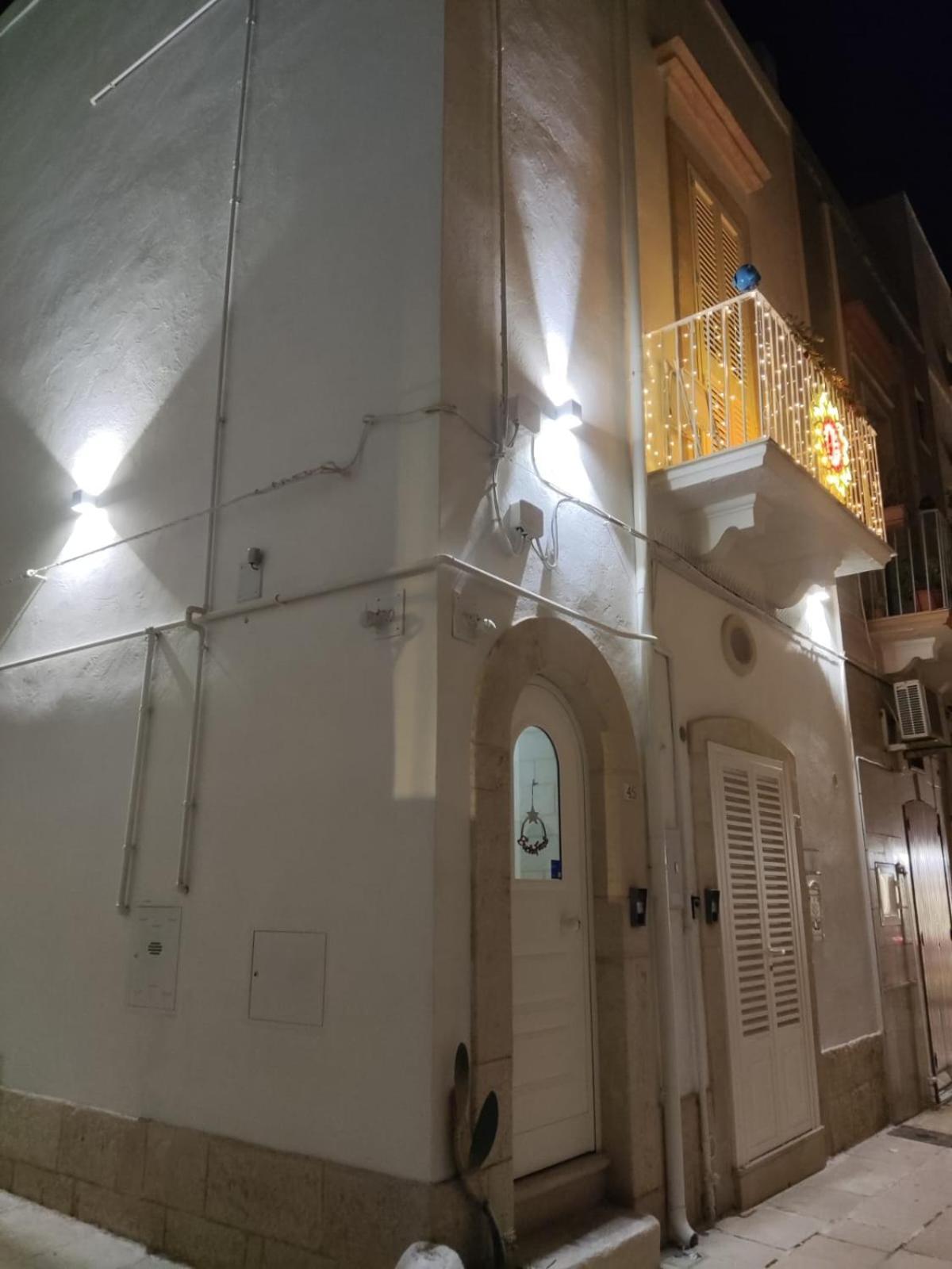 Puglia Holiday Home โมลา ดิ บารี ภายนอก รูปภาพ